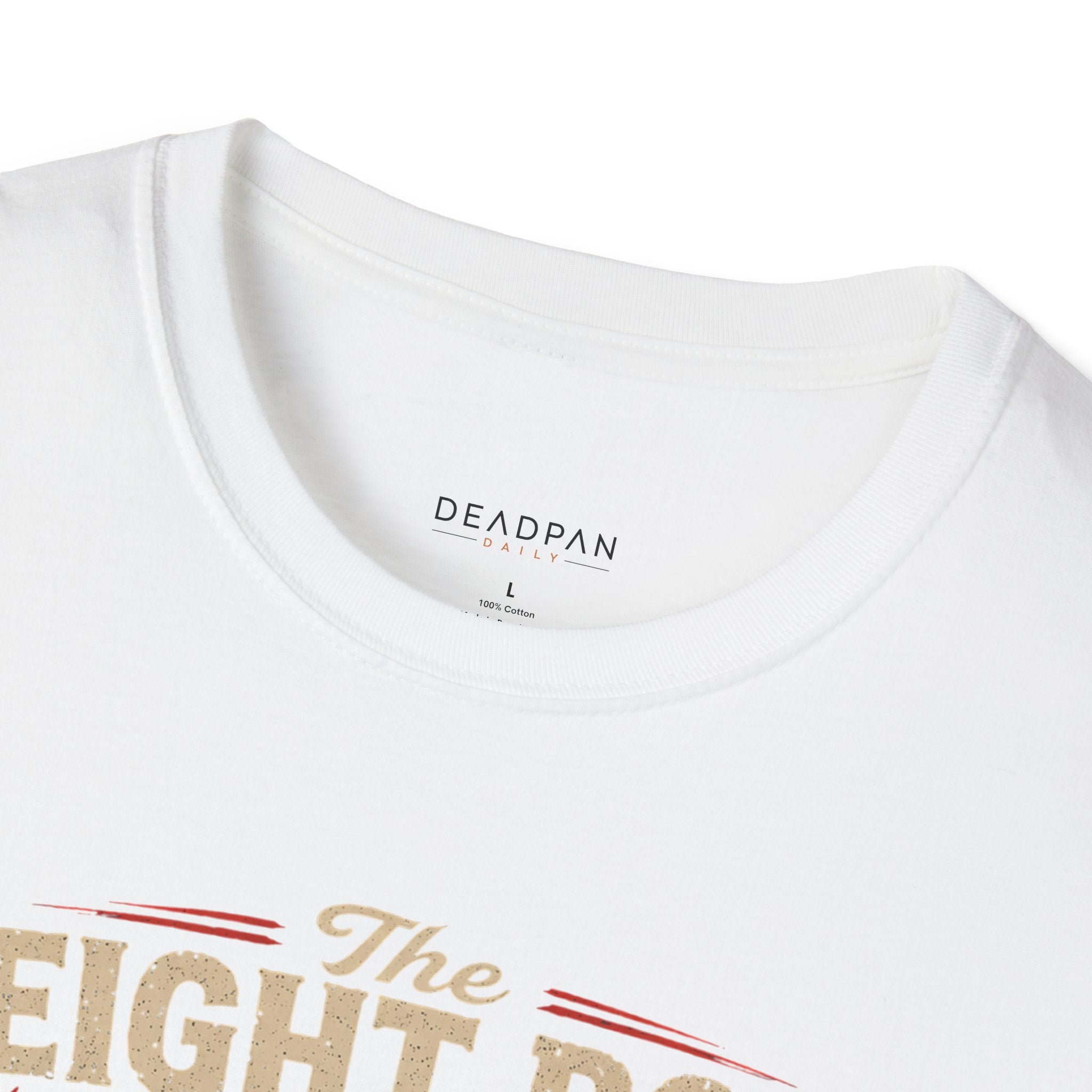 Weight Room Wanderer T-Shirt — Vintage Gym Humor Tee