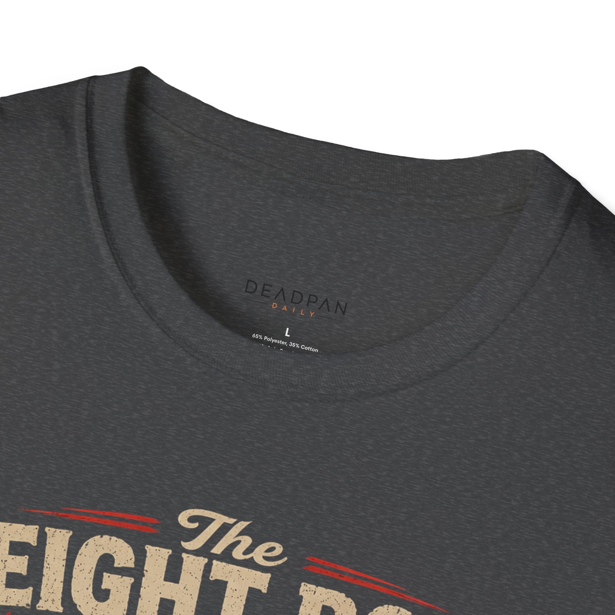Weight Room Wanderer T-Shirt — Vintage Gym Humor Tee