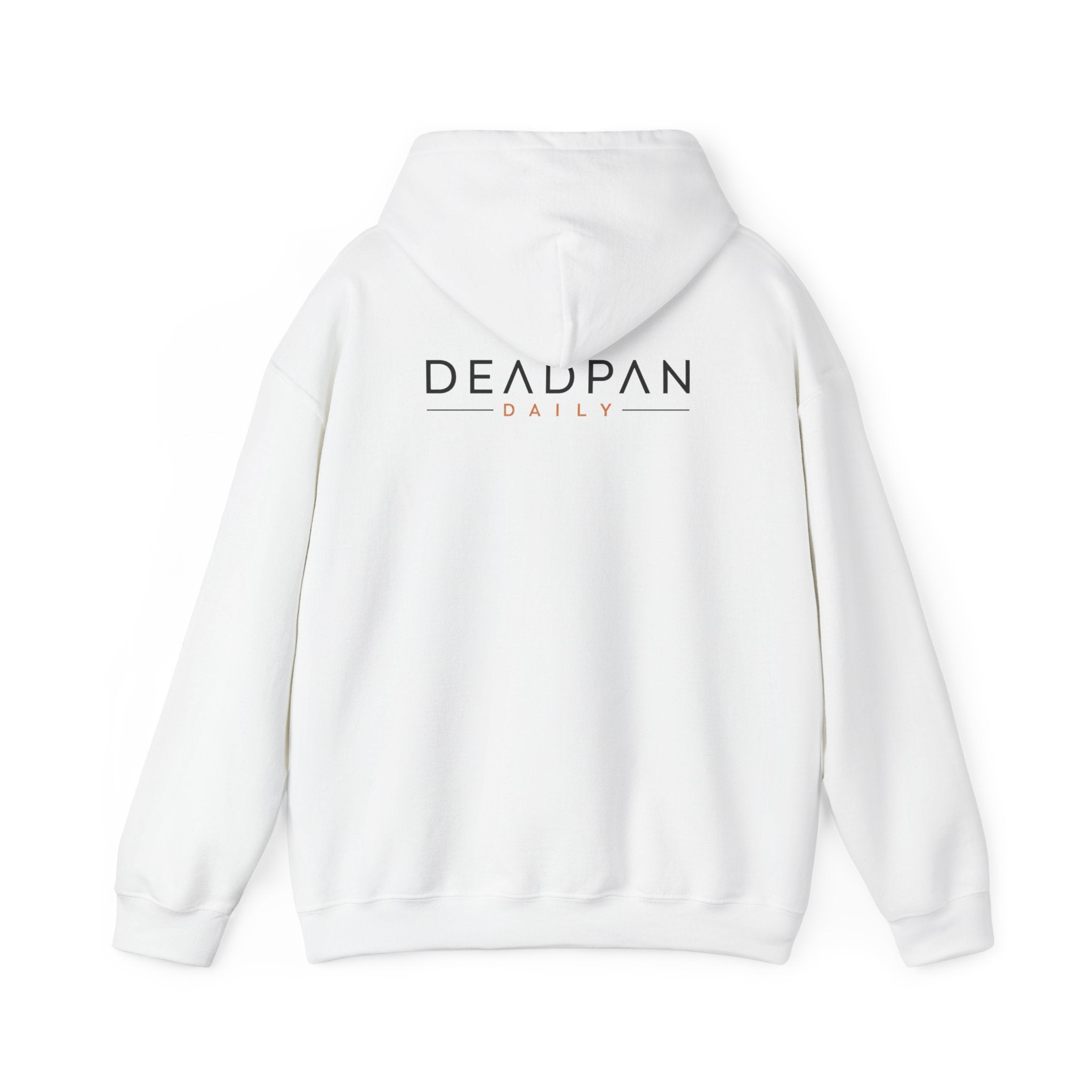 My Social Battery Unisex Heavy Blend™ Hooded Sweatshirt