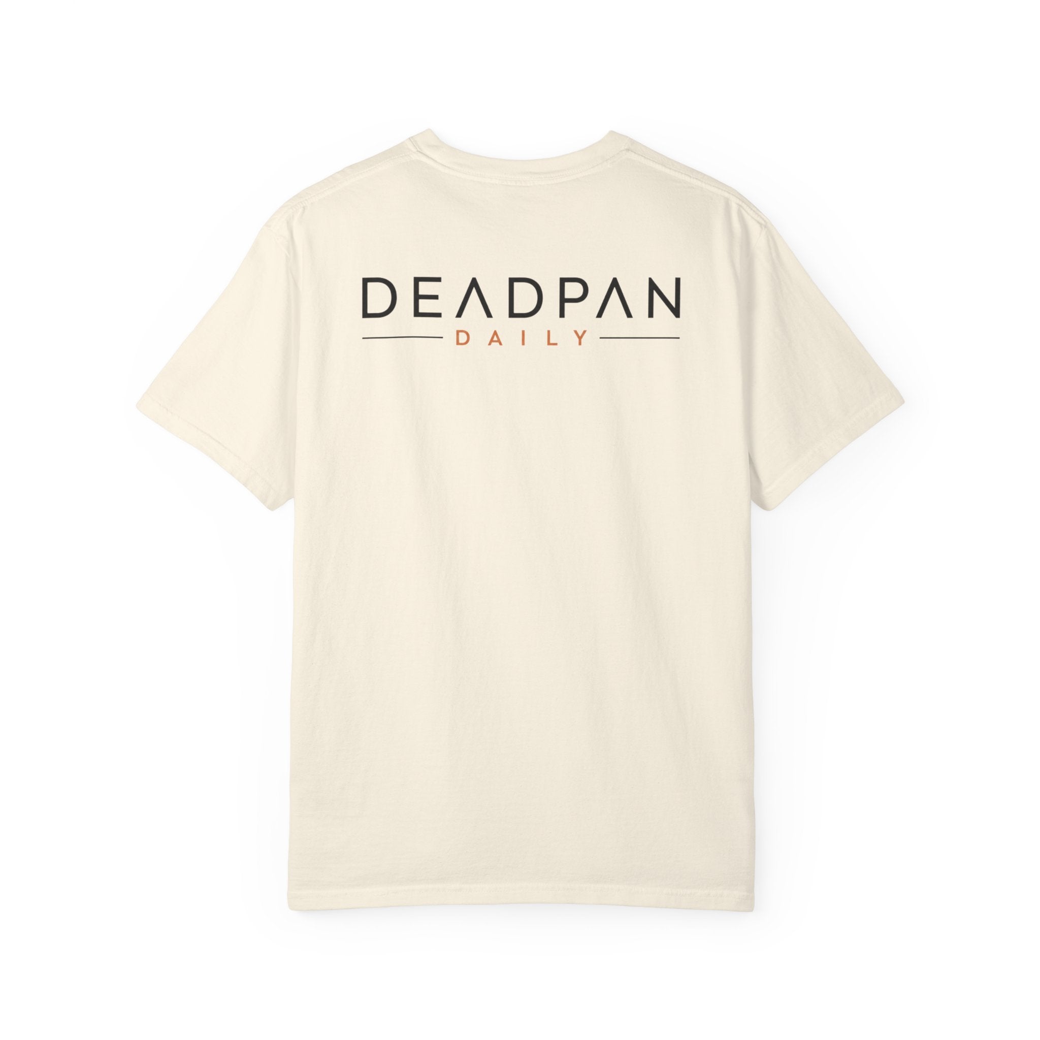 T-Shirt — “The Motivation Level: I am doing my best. My best is visually unremarkable.” Motivational Graphic Tee