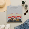 Weight Room Wanderer T-Shirt — Vintage Gym Humor Tee