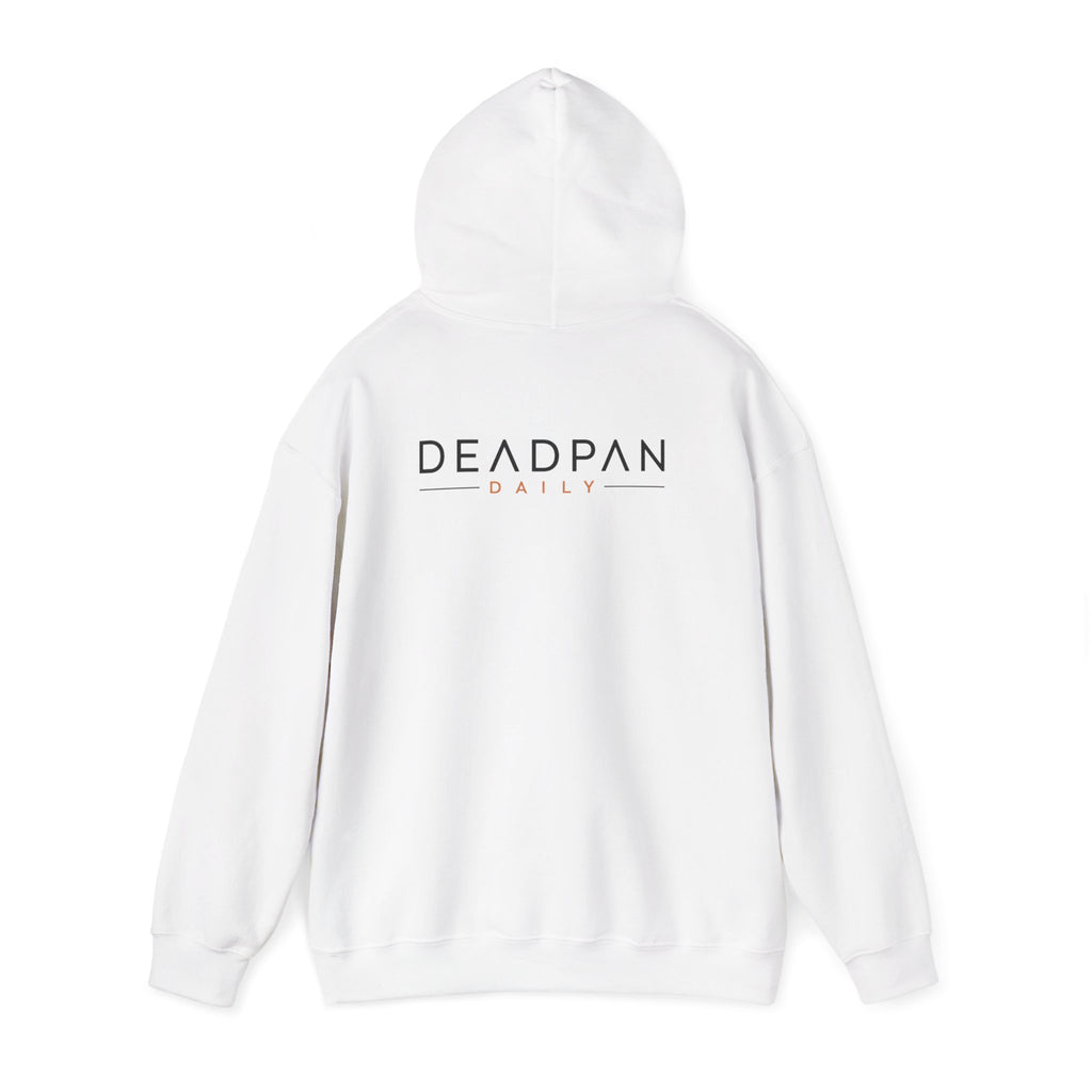 My Social Battery Hoodie — Funny Introvert Sweatshirt
