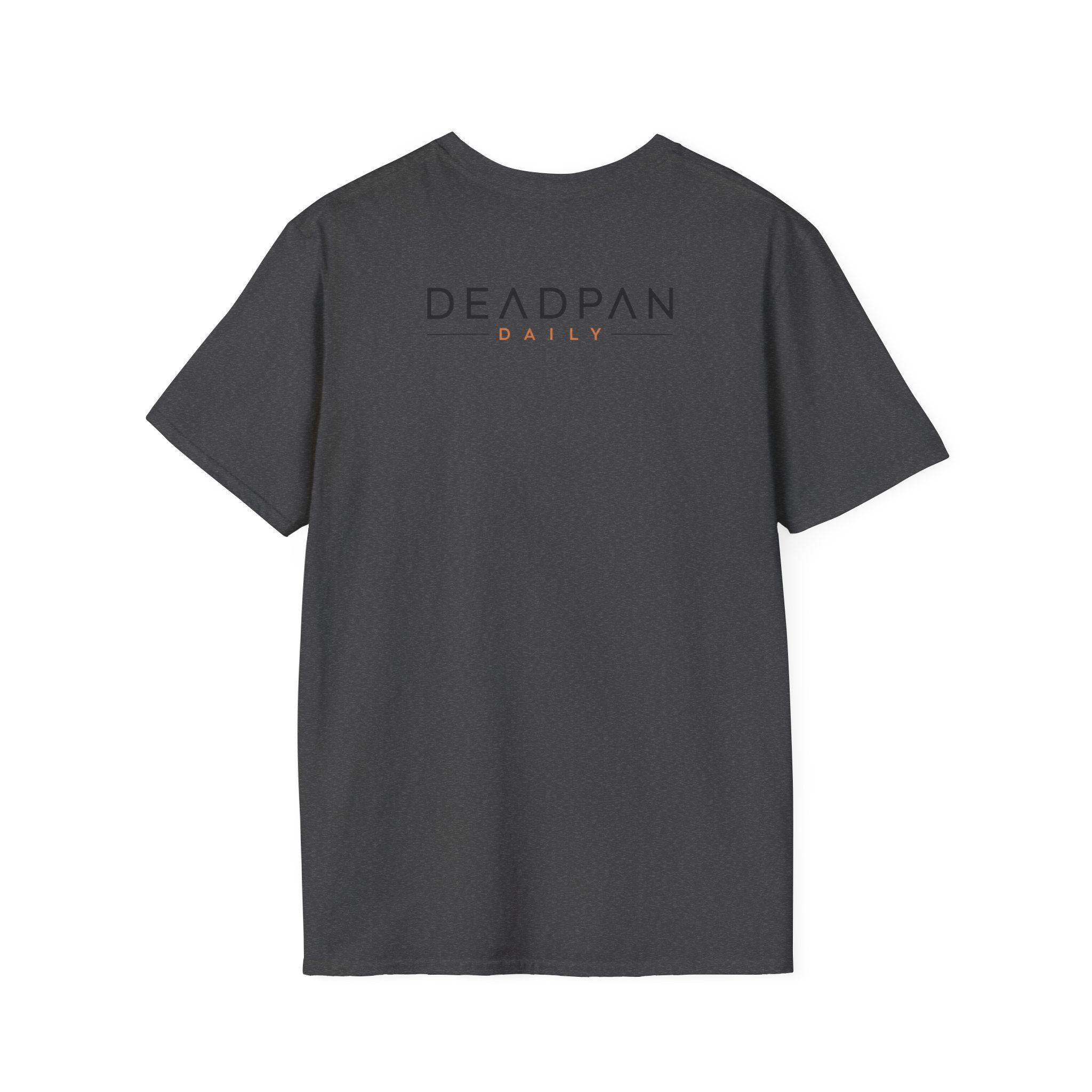 Weight Room Wanderer T-Shirt — Vintage Gym Humor Tee