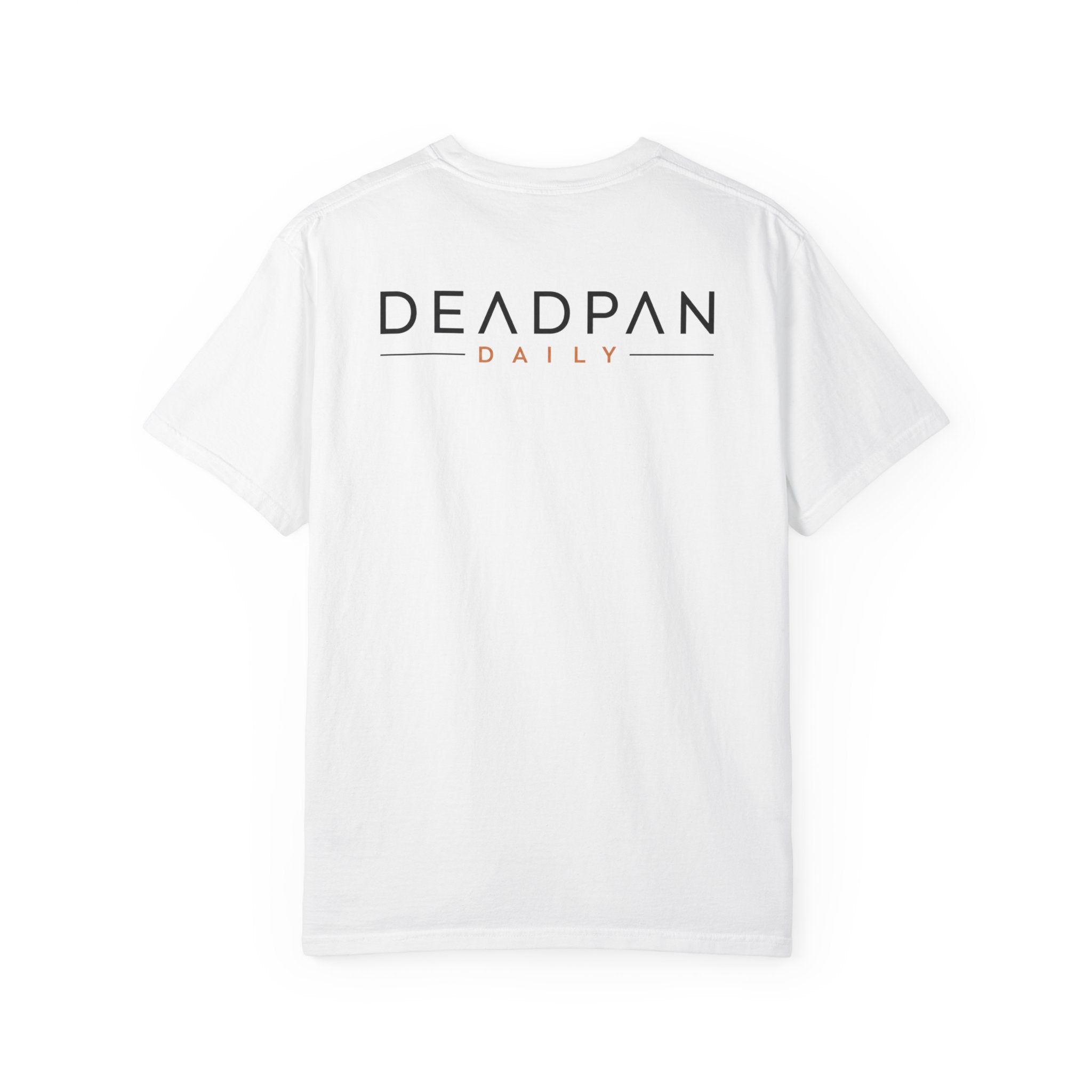 T-Shirt — “The Motivation Level: I am doing my best. My best is visually unremarkable.” Motivational Graphic Tee