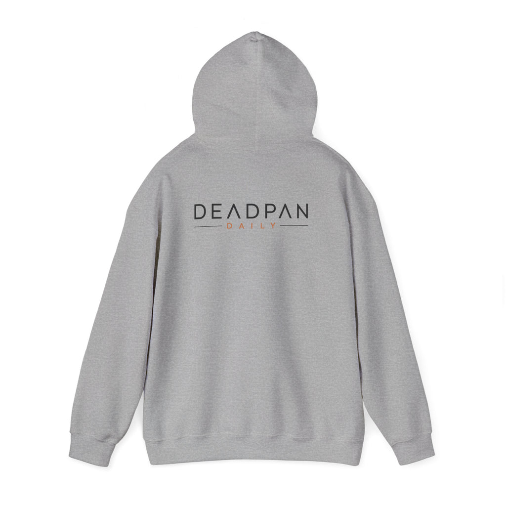 My Social Battery Hoodie — Funny Introvert Sweatshirt